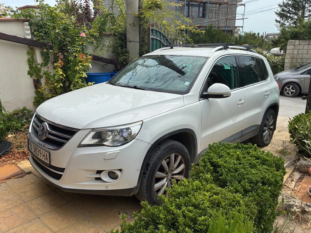 VW Tiguan