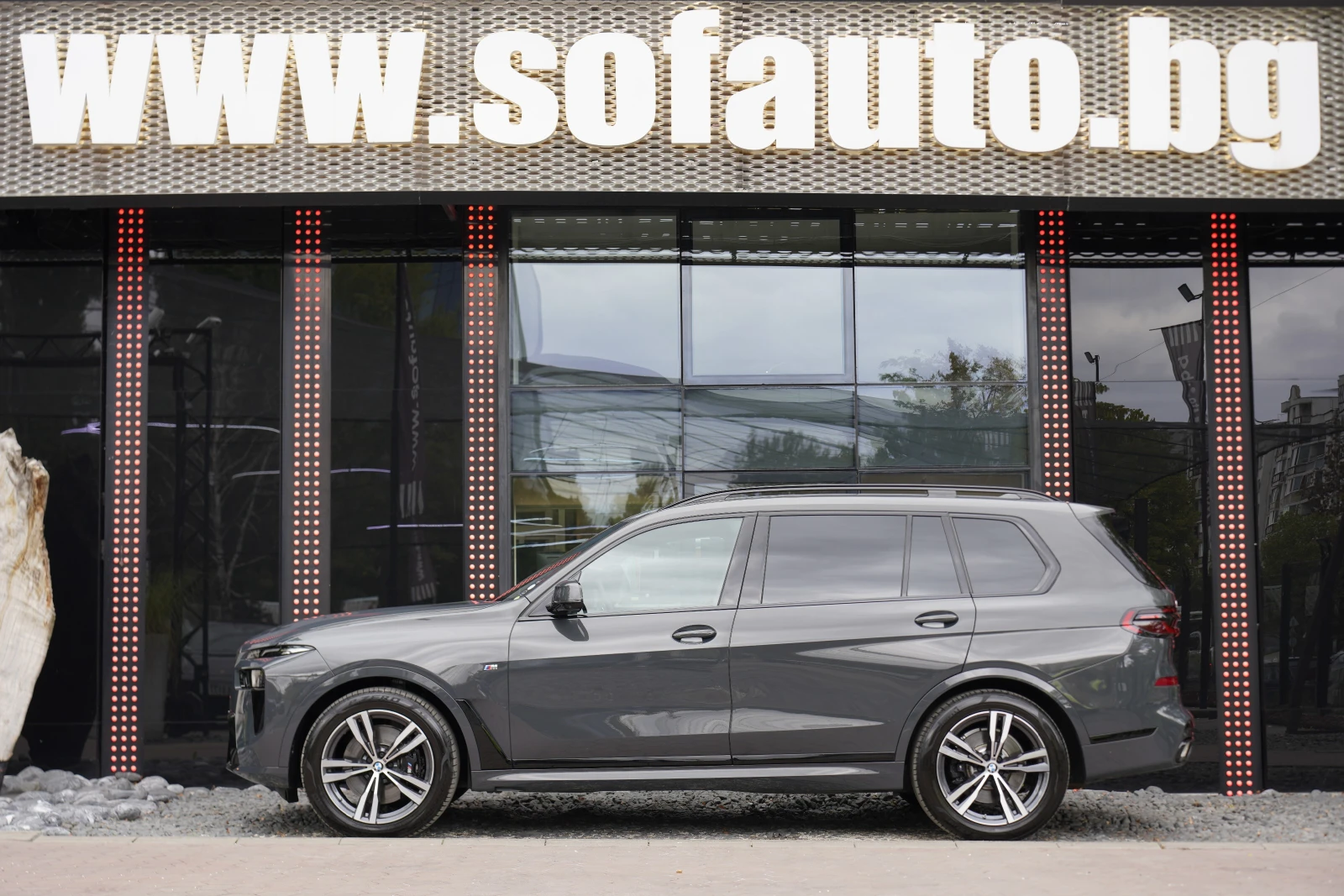 BMW X7 4.0d xDrive M Package Shadow Line Individual | Mobile.bg � ����������� 4