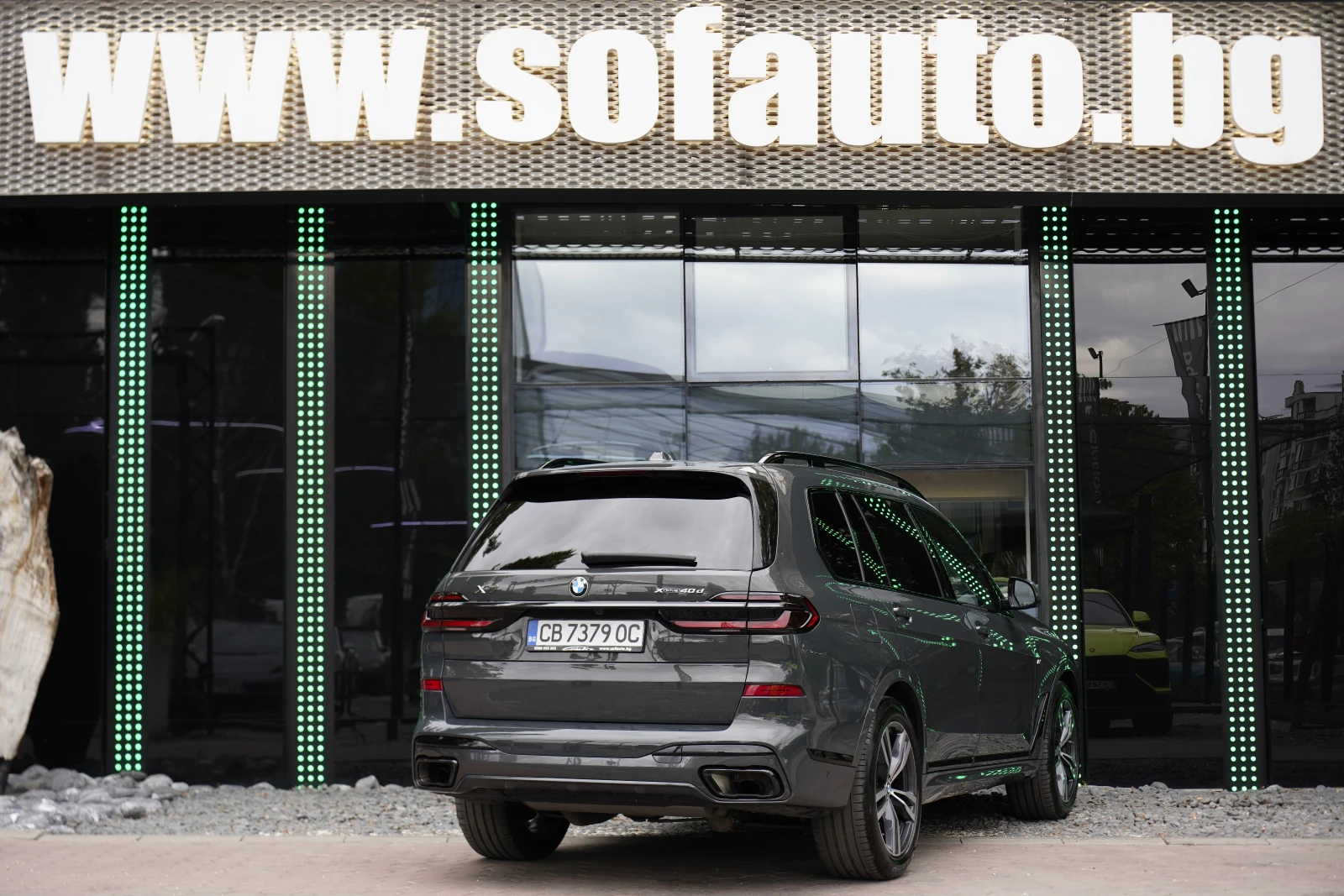BMW X7 4.0d xDrive M Package Shadow Line Individual | Mobile.bg � ����������� 6