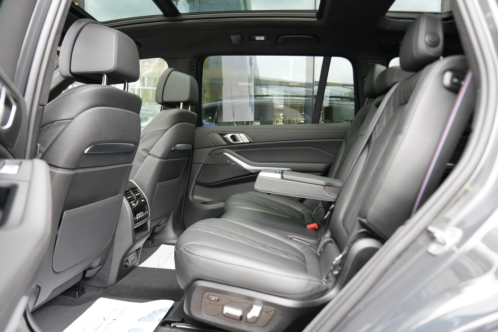 BMW X7 4.0d xDrive M Package Shadow Line Individual | Mobile.bg � ����������� 11