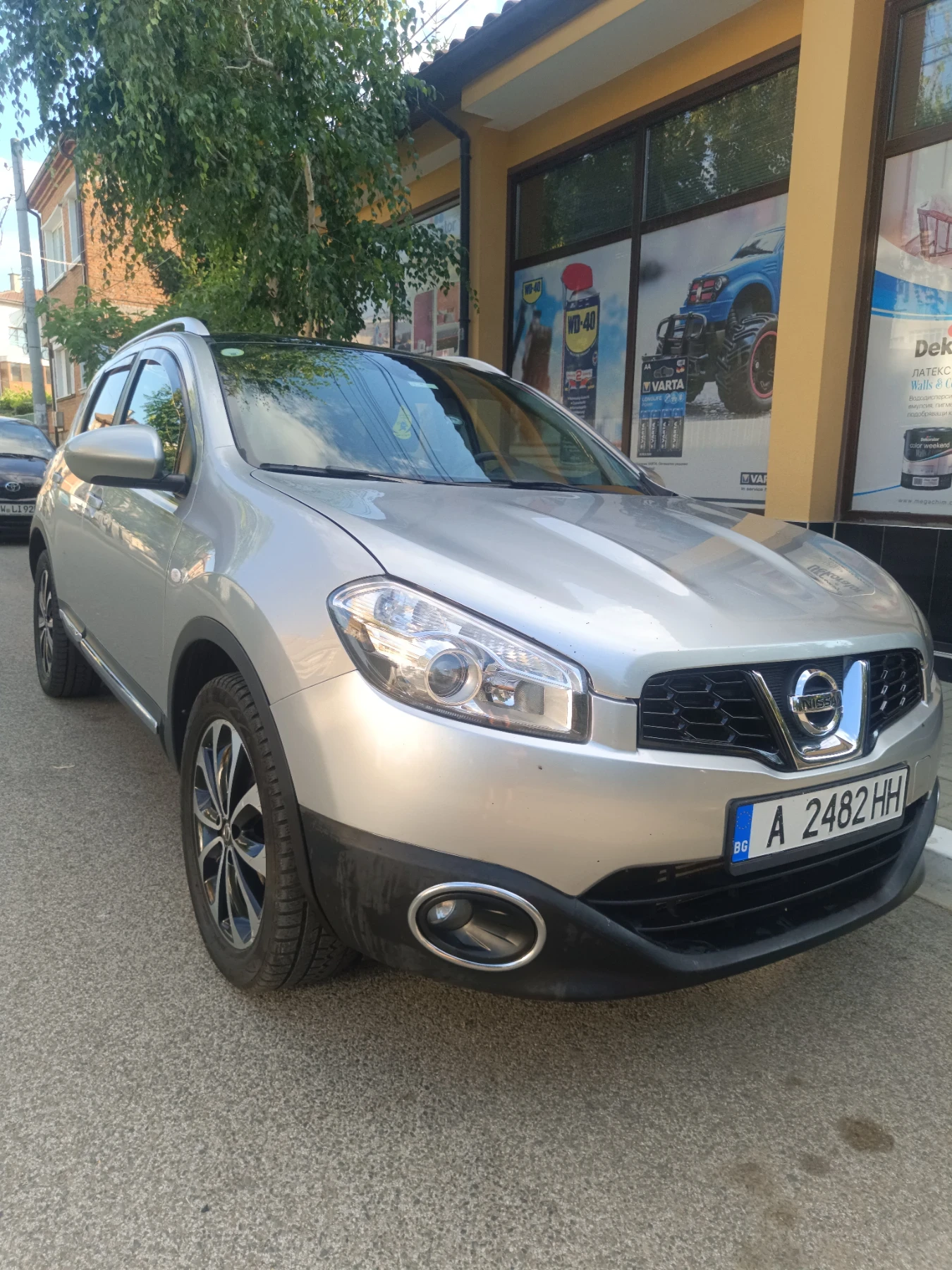 Nissan Qashqai 1.6 TEKNA131кс.