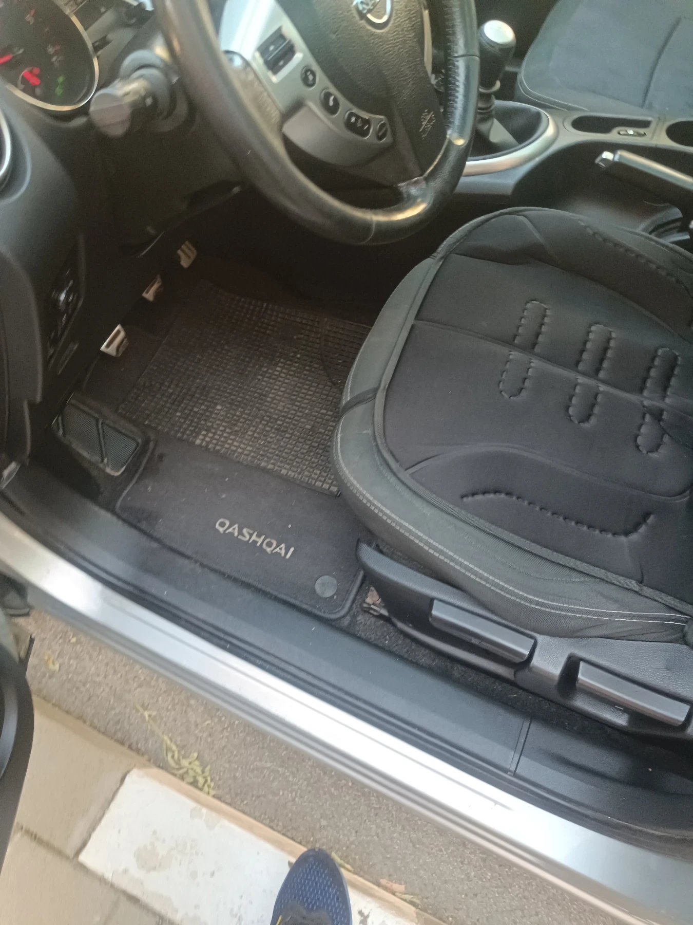 Nissan Qashqai 1.6 TEKNA131��. | Mobile.bg � ����������� 8