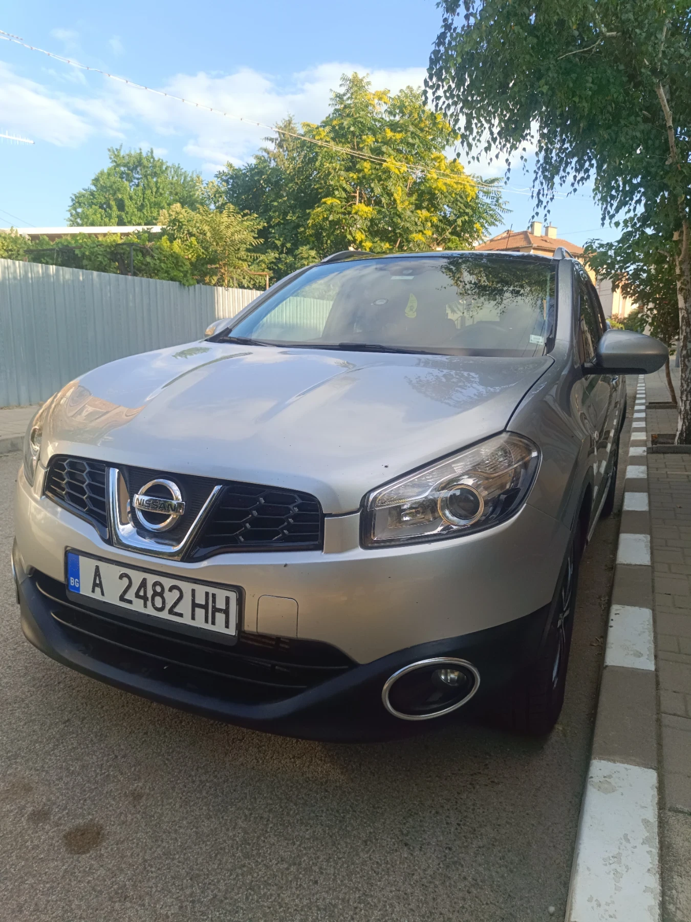 Nissan Qashqai 1.6 TEKNA131��. | Mobile.bg � ����������� 2