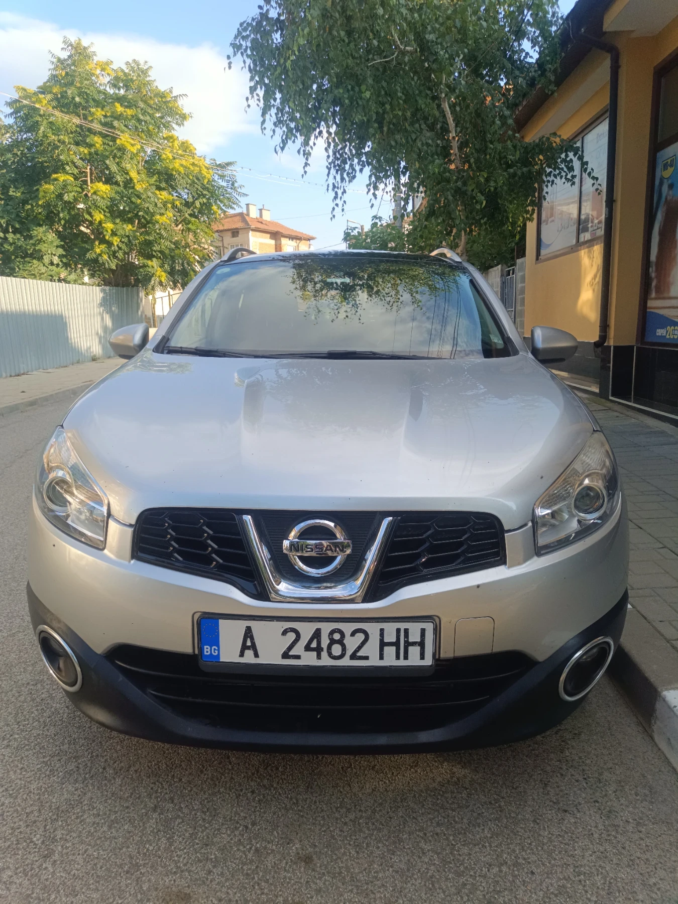 Nissan Qashqai 1.6 TEKNA131��. | Mobile.bg � ����������� 3