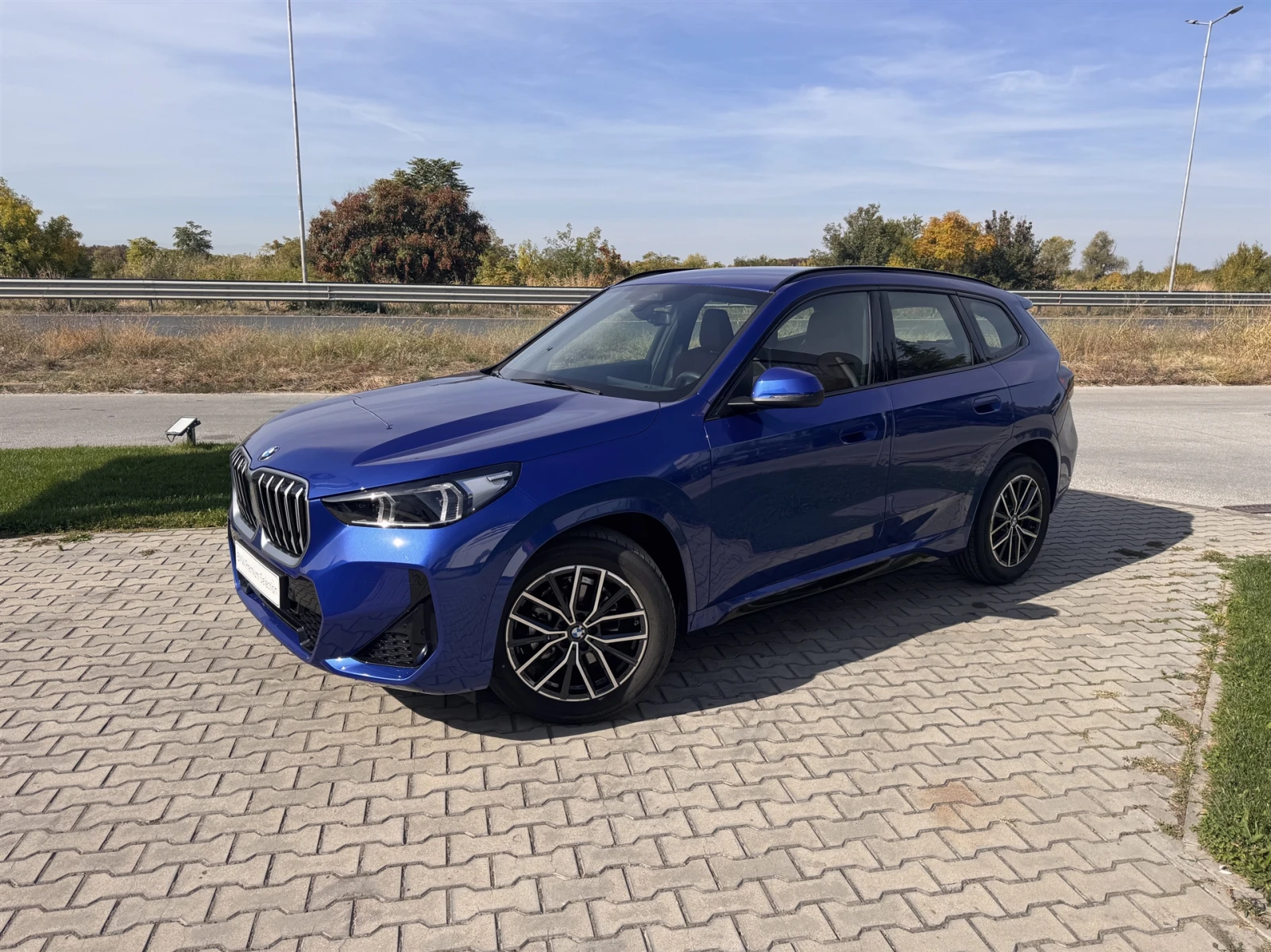 BMW X1 xDrive20d