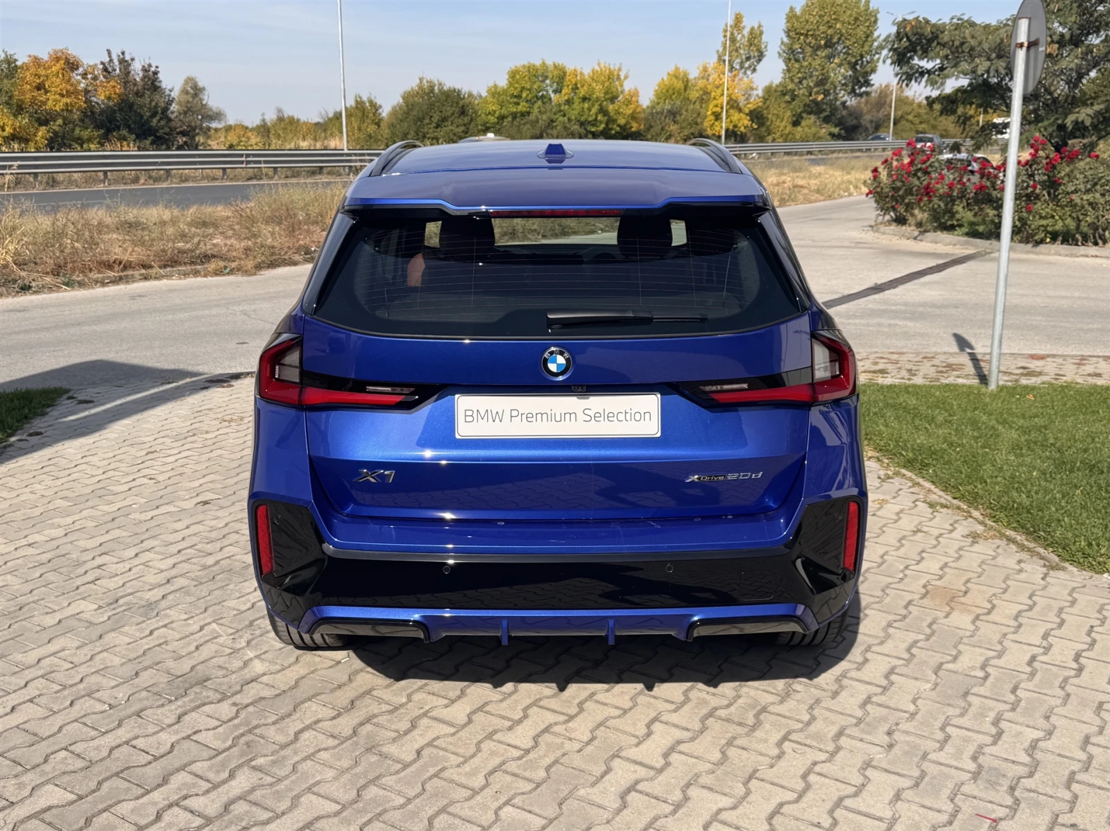 BMW X1 xDrive20d | Mobile.bg � ����������� 9