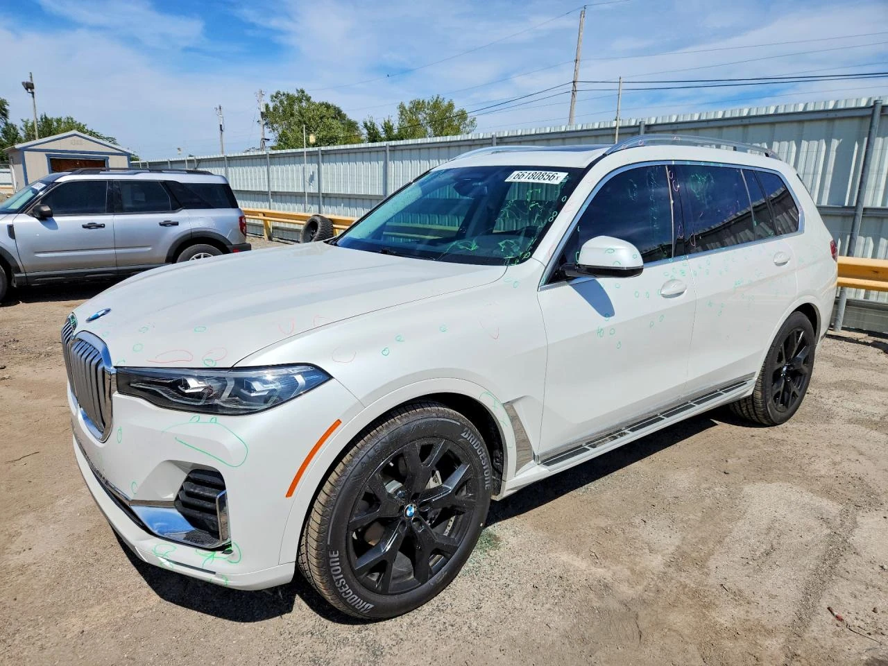 BMW X7 3.0l xDrive40I