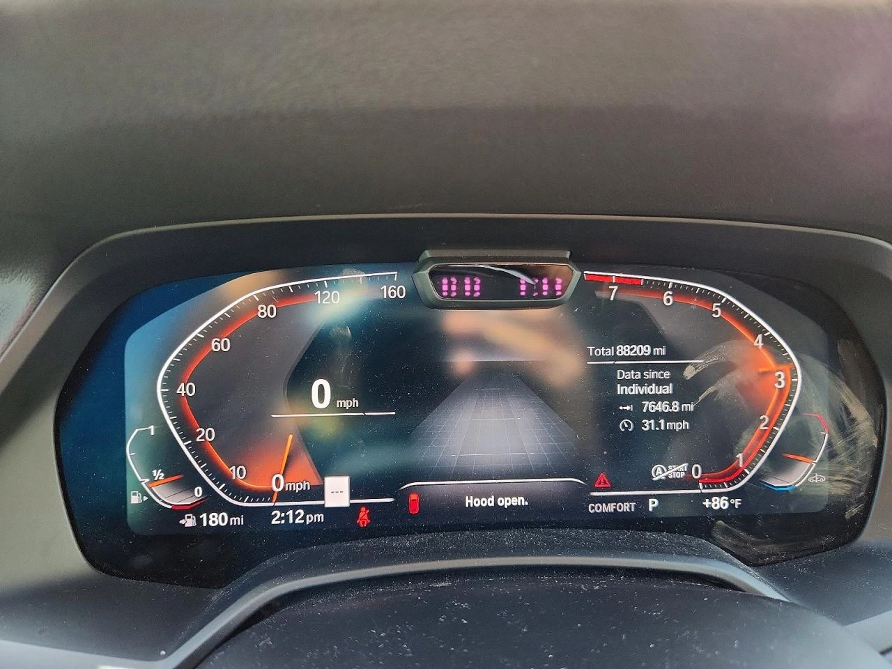 BMW X7 3.0l xDrive40I, снимка 9 - Автомобили и джипове - 56364775
