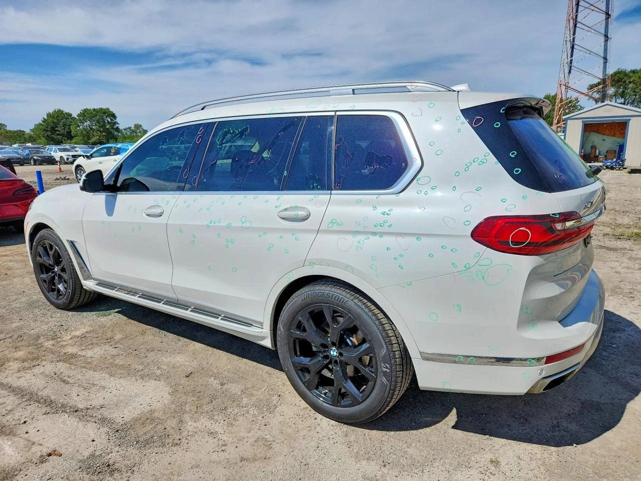 BMW X7 3.0l xDrive40I, снимка 2 - Автомобили и джипове - 56364775