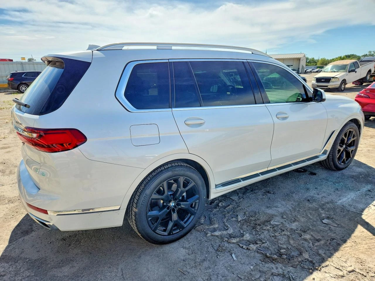 BMW X7 3.0l xDrive40I, снимка 3 - Автомобили и джипове - 56364775