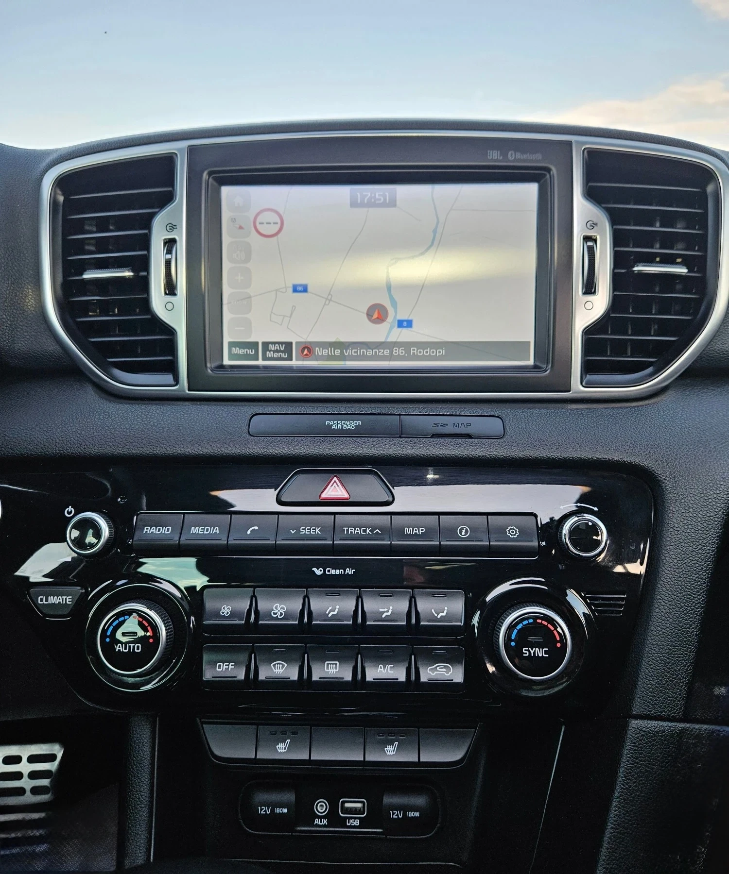 Kia Sportage GT -Line 2.0D 184k.c. 4x4  | Mobile.bg � ����������� 6