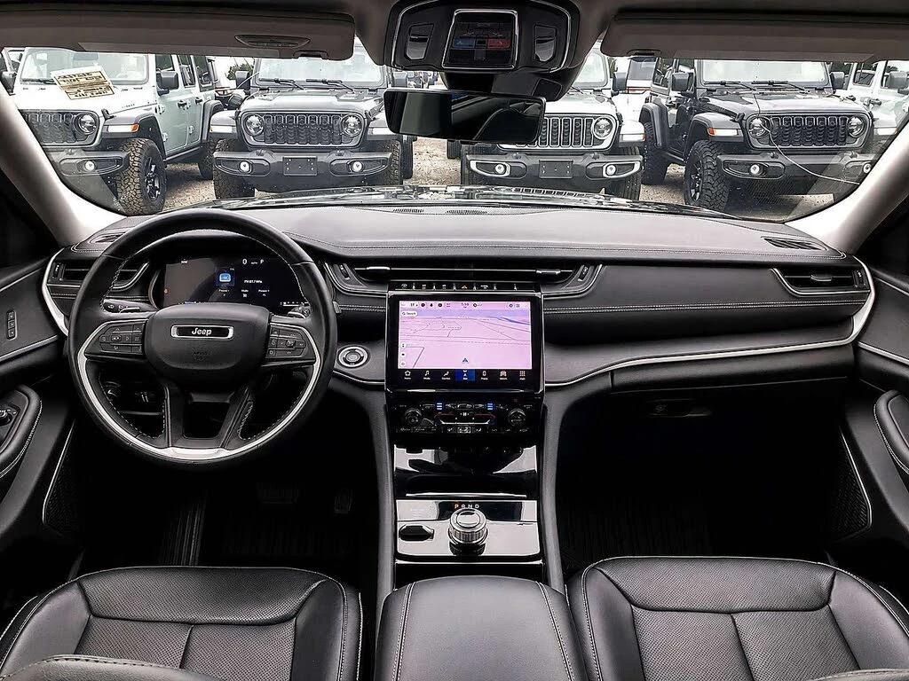 Jeep Grand cherokee 3.6 Limited 4X4 , снимка 5 - Автомобили и джипове - 56695287