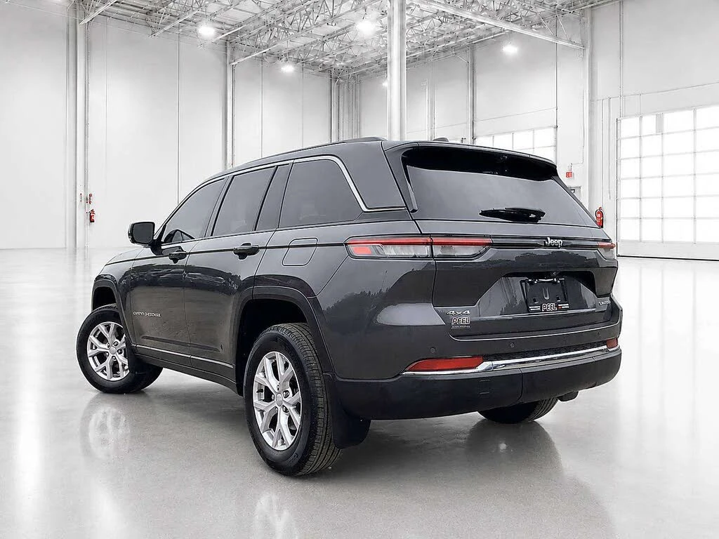 Jeep Grand cherokee 3.6 Limited 4X4 , снимка 3 - Автомобили и джипове - 56695287