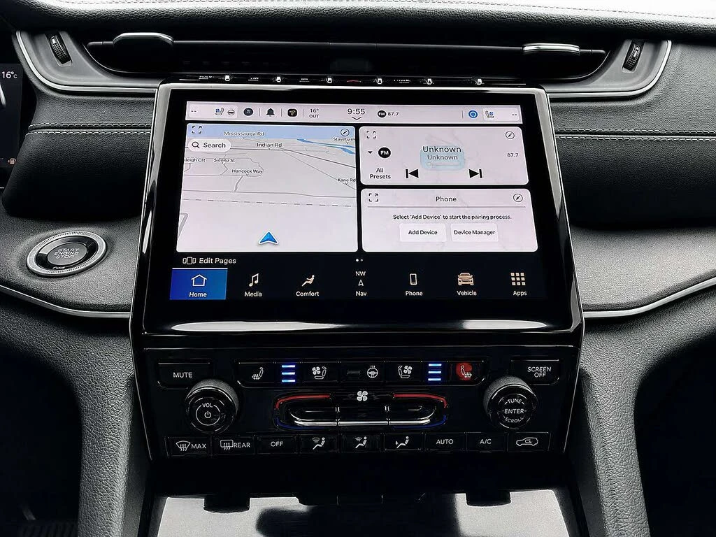 Jeep Grand cherokee 3.6 Limited 4X4 , снимка 7 - Автомобили и джипове - 56695287