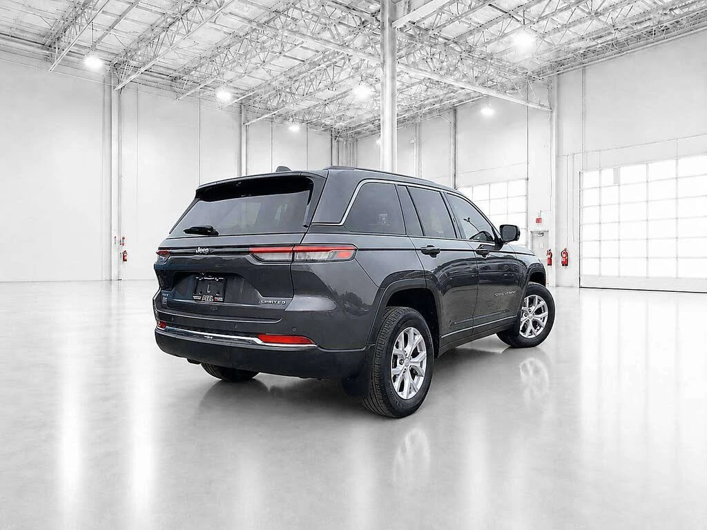 Jeep Grand cherokee 3.6 Limited 4X4 , снимка 4 - Автомобили и джипове - 56695287