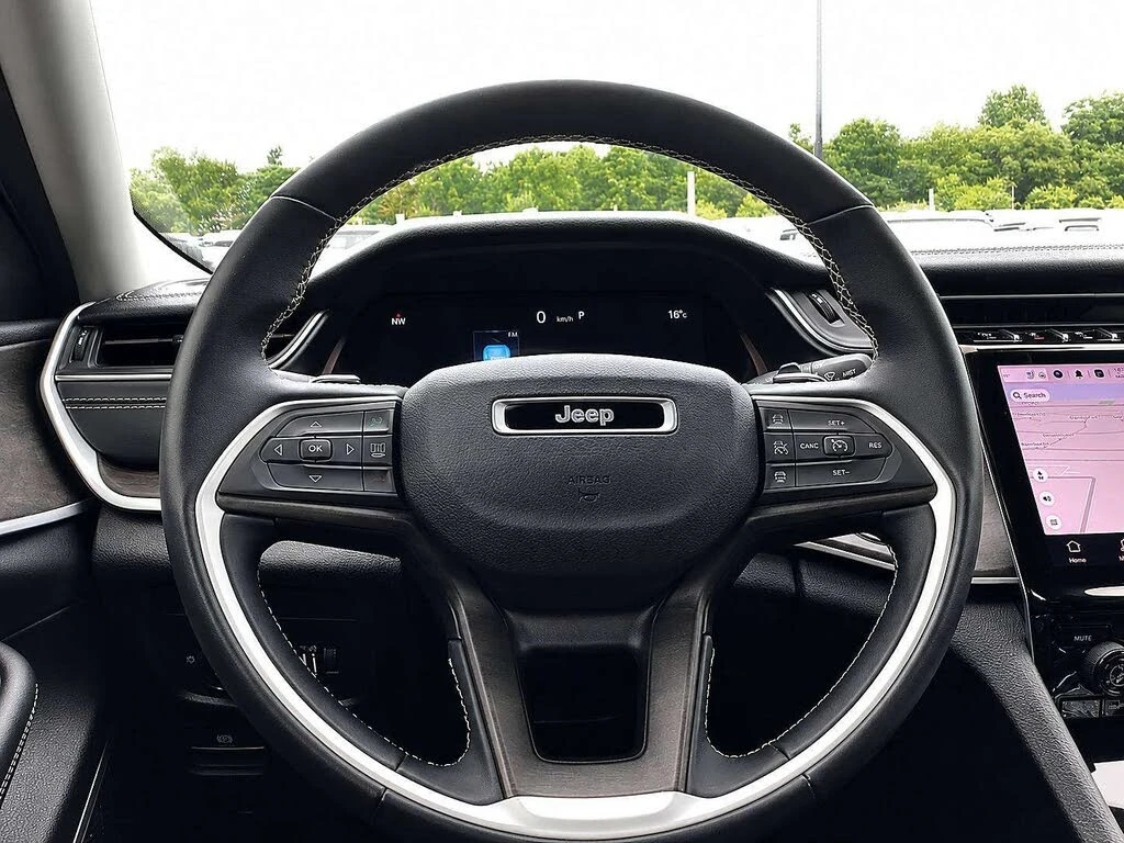 Jeep Grand cherokee 3.6 Limited 4X4 , снимка 6 - Автомобили и джипове - 56695287