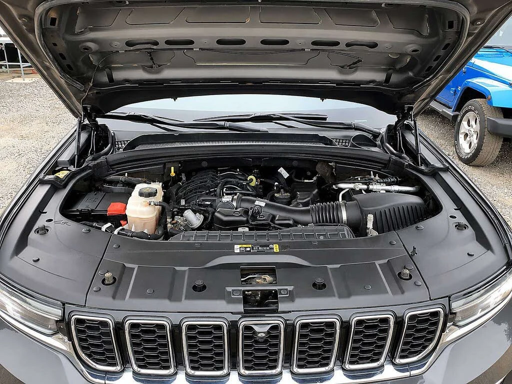 Jeep Grand cherokee 3.6 Limited 4X4 , снимка 13 - Автомобили и джипове - 56695287