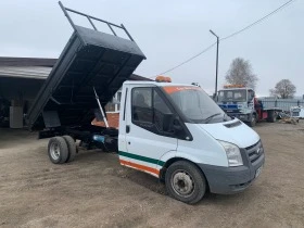 Ford Transit 2.2tdci i 2.4 5 броя, снимка 5