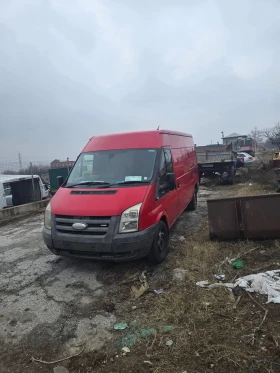 Ford Transit 2.2tdci i 2.4 5 броя, снимка 15