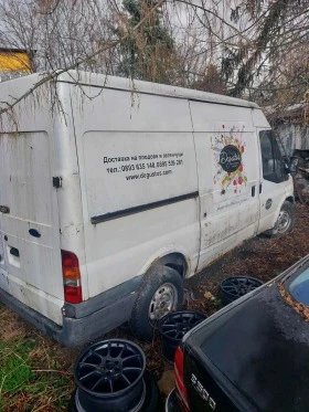 Ford Transit 2.2tdci i 2.4 5 броя, снимка 3