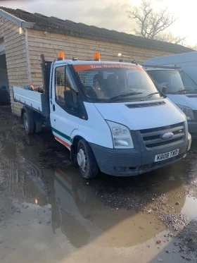 Ford Transit 2.2tdci i 2.4 5 броя, снимка 7