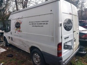 Ford Transit 2.2tdci i 2.4 5 броя, снимка 2