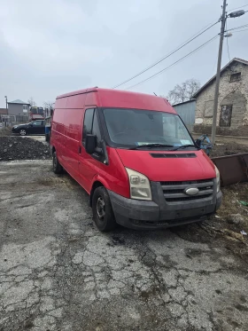 Ford Transit 2.2tdci i 2.4 5 броя, снимка 16