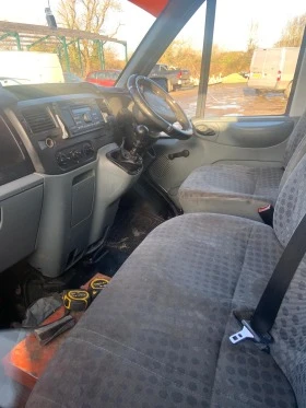 Ford Transit 2.2tdci i 2.4 5 броя, снимка 8