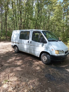 Ford Transit, снимка 3