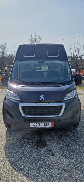 Peugeot Boxer 2.2HDI MAXI XXL THERMO, снимка 7