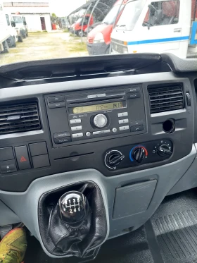 Ford Transit БОРДОВИ С КРАН , снимка 11