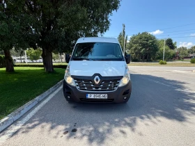 Renault Master 2.3 ТОП!НАЛИЧЕН!КЛИМАТИК!СРЕДНА БАЗА!ЛИЗИНГ!, снимка 3