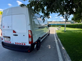 Renault Master 2.3 ТОП!НАЛИЧЕН!КЛИМАТИК!СРЕДНА БАЗА!ЛИЗИНГ!, снимка 5