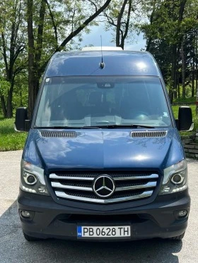 Mercedes-Benz Sprinter 316 | Mobile.bg    16