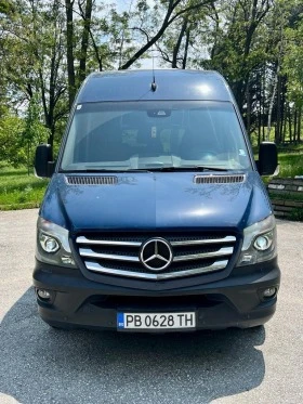     Mercedes-Benz Sprinter 316