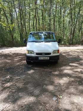 Обява за продажба на Ford Transit ~5 500 лв. - изображение 1