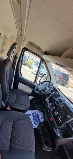 Peugeot Boxer 2.2HDI MAXI XXL THERMO, снимка 11 - Бусове и автобуси - 53697702