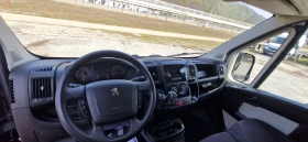 Peugeot Boxer 2.2HDI MAXI XXL THERMO, снимка 9 - Бусове и автобуси - 53697702