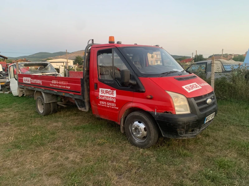 Ford Transit 2.2tdci i 2.4 4 броя, снимка 11 - Бусове и автобуси - 43991998