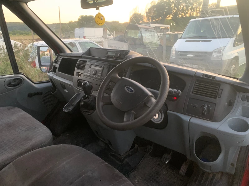 Ford Transit 2.2tdci i 2.4 4 броя, снимка 14 - Бусове и автобуси - 43991998