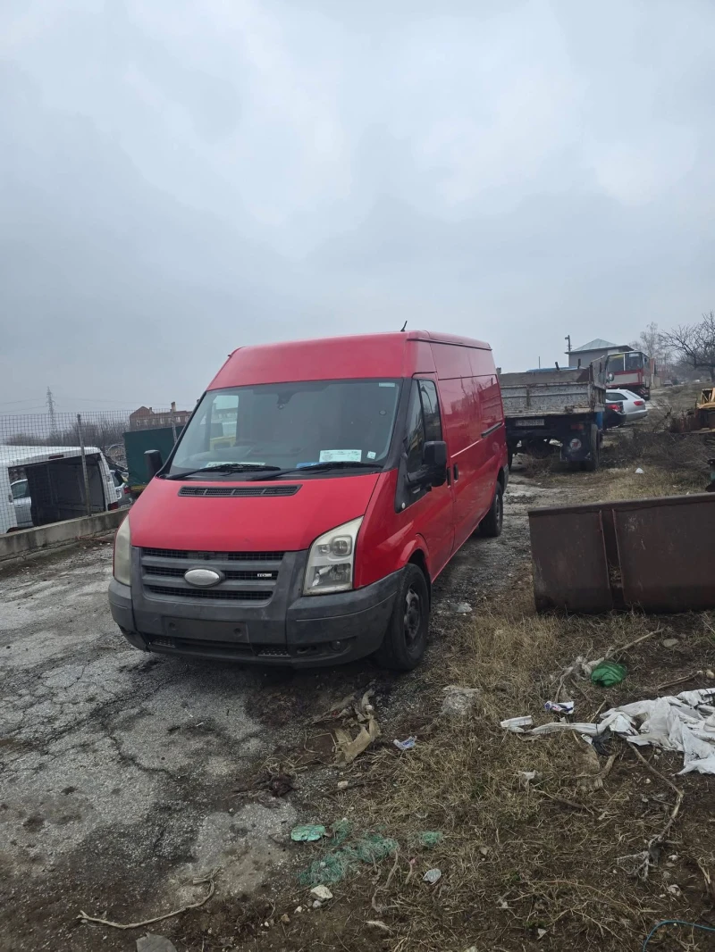 Ford Transit 2.2tdci i 2.4 4 броя, снимка 16 - Бусове и автобуси - 43991998
