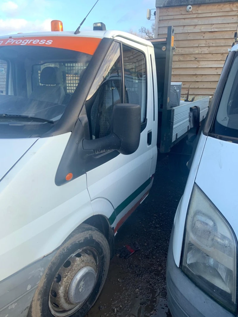 Ford Transit 2.2tdci i 2.4, снимка 8 - Бусове и автобуси - 43991998