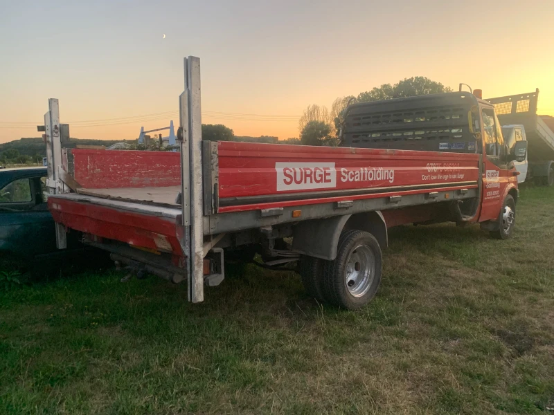 Ford Transit 2.2tdci i 2.4 4 броя, снимка 13 - Бусове и автобуси - 43991998