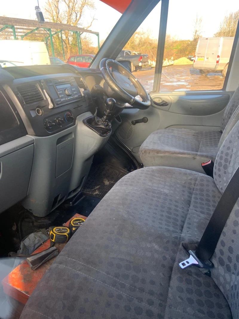 Ford Transit 2.2tdci i 2.4, снимка 9 - Бусове и автобуси - 43991998