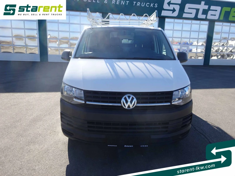 VW Transporter VAN25014, снимка 2 - Бусове и автобуси - 49435742