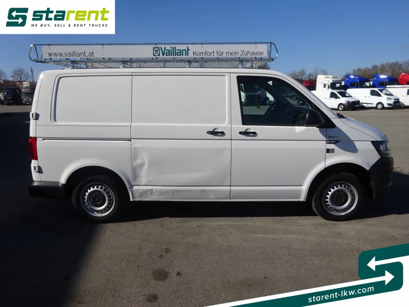 VW Transporter VAN25014, снимка 4 - Бусове и автобуси - 49435742