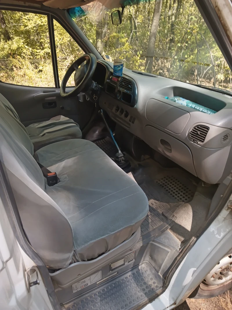Ford Transit, снимка 6 - Бусове и автобуси - 51486060