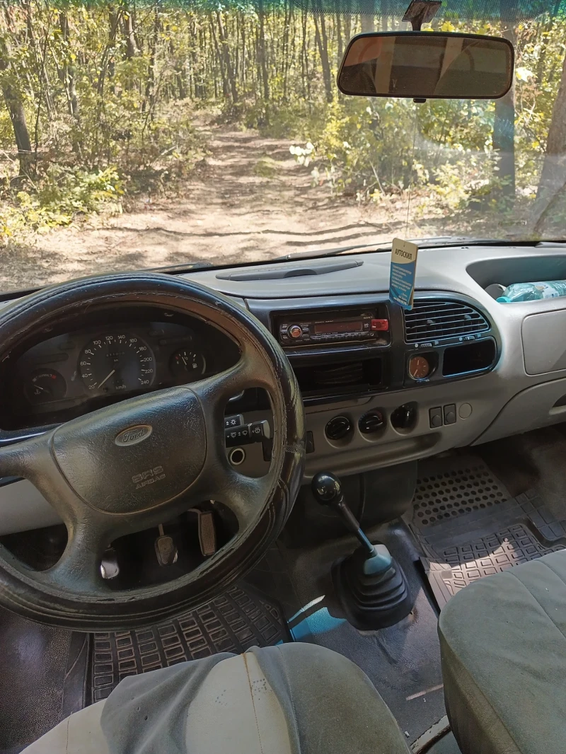 Ford Transit, снимка 8 - Бусове и автобуси - 51486060