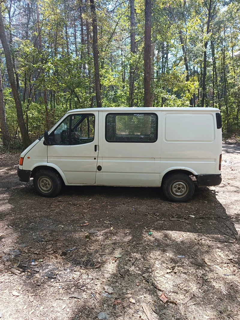 Ford Transit, снимка 2 - Бусове и автобуси - 51486060