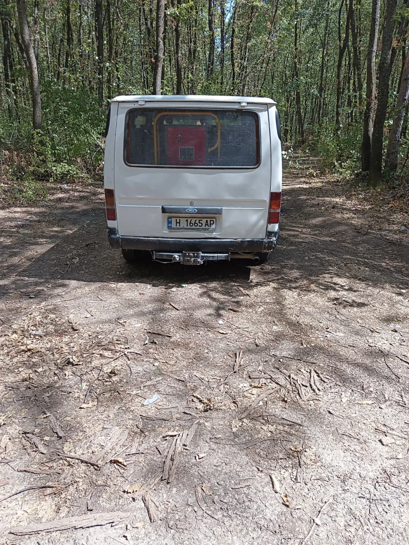 Ford Transit, снимка 4 - Бусове и автобуси - 51486060